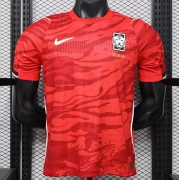 2026 South Korea home player version